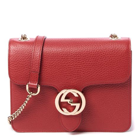 gucci mini bag with interlocking g